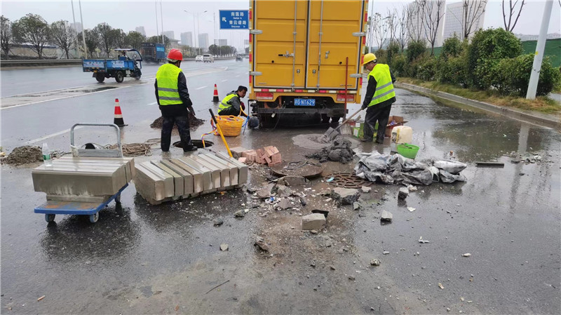 水下封堵、磚堵