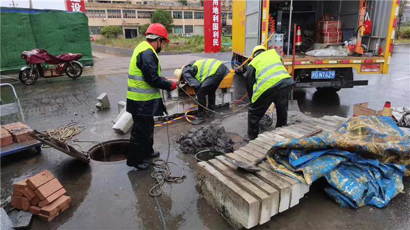 水下封堵、磚堵