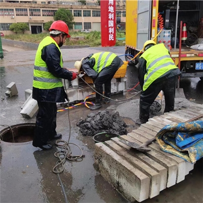 水下封堵、磚堵