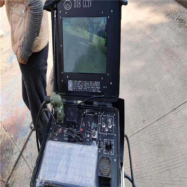 CCTV機(jī)器人檢測(cè)